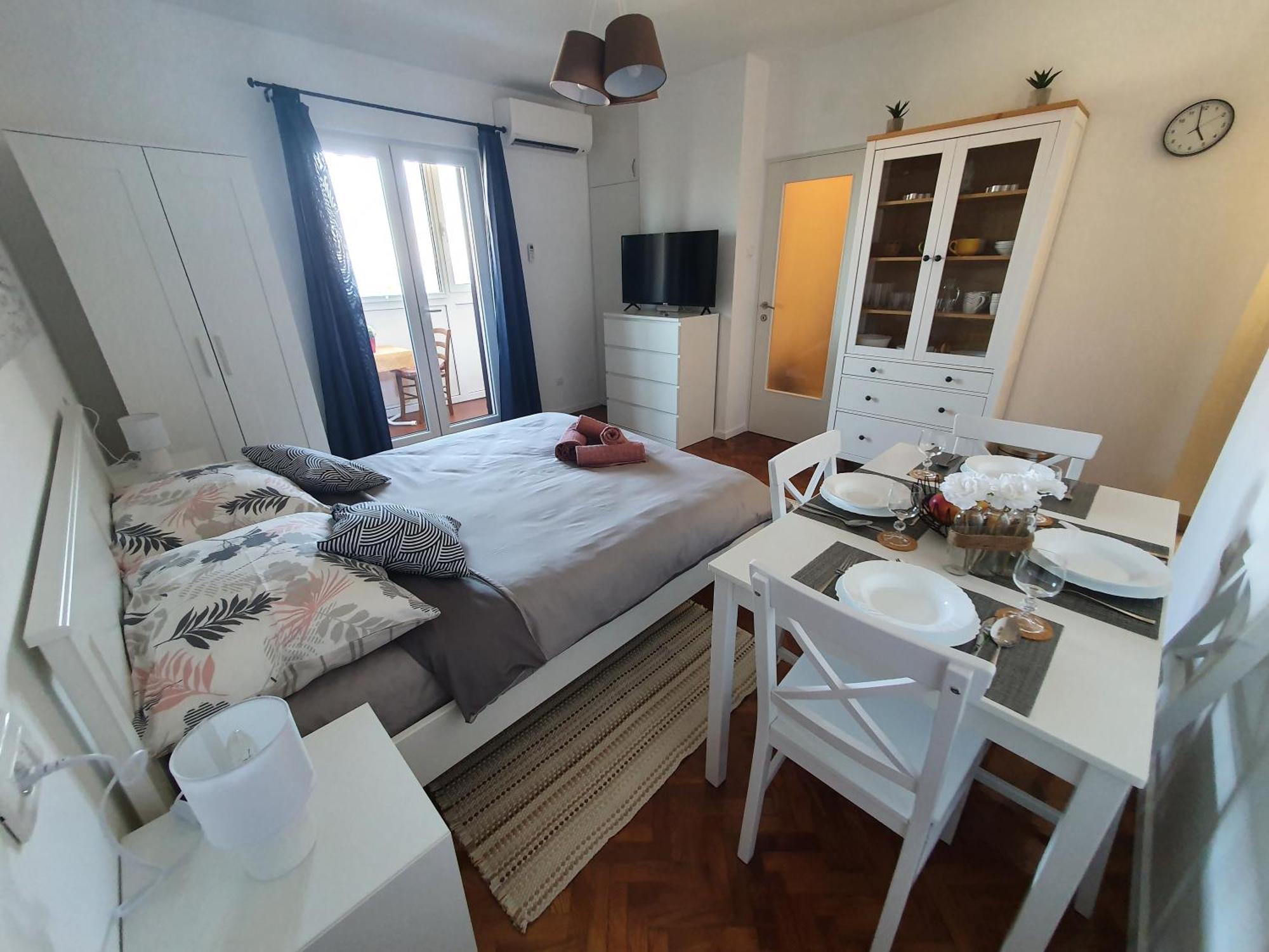 Studio Apartman Fredi Apartment Опатия Екстериор снимка