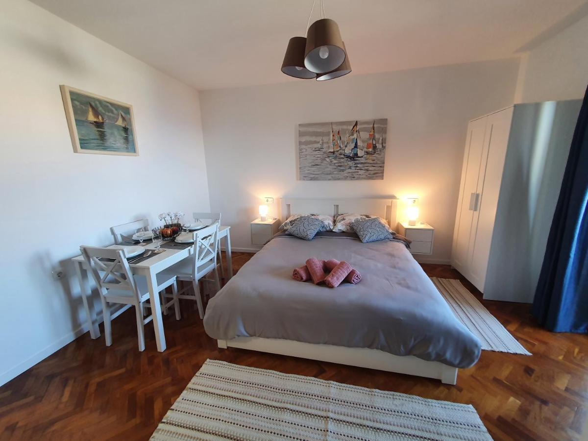 Studio Apartman Fredi Apartment Опатия Екстериор снимка