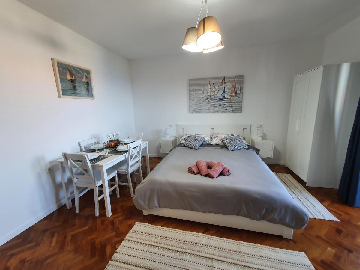 Studio Apartman Fredi Apartment Опатия Екстериор снимка