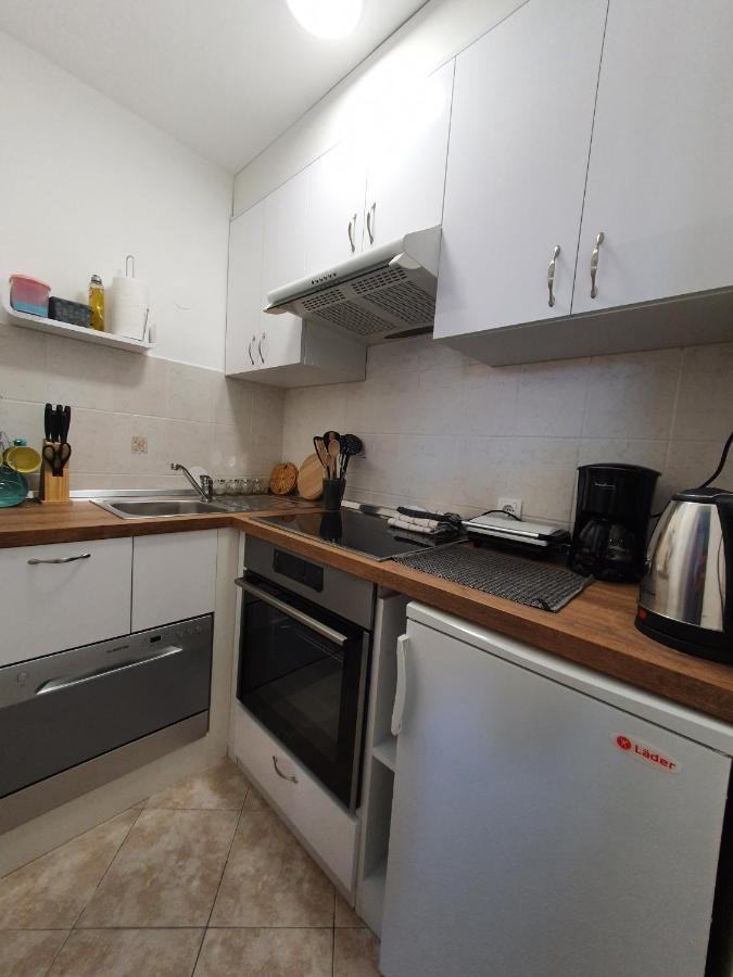 Studio Apartman Fredi Apartment Опатия Екстериор снимка
